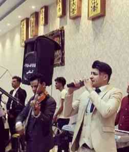 حسین آستانی خم ابروی تو